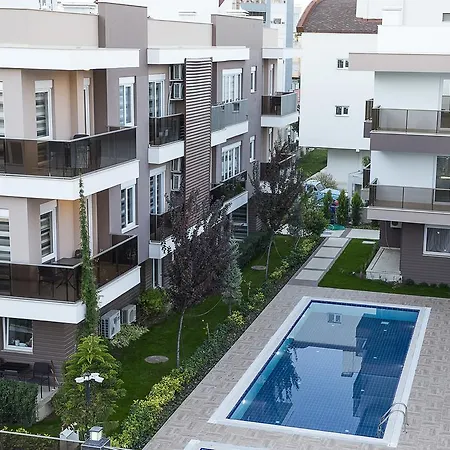 Lara Orkide Homes